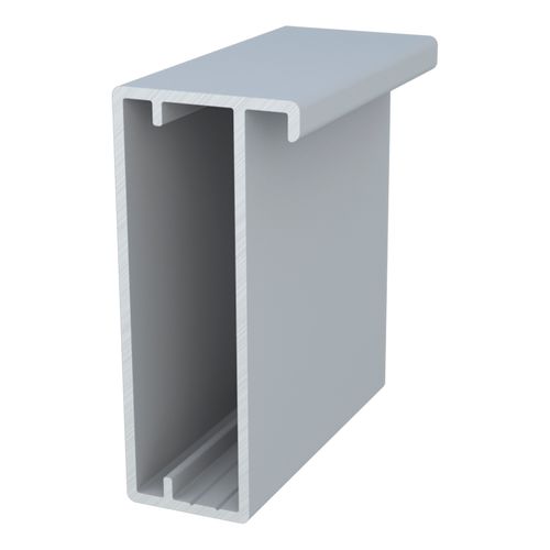 Perfil Rm-060 3 Metros Champagne 1001 Rometal