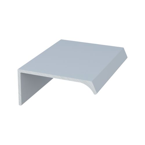 PUXADOR PERFIL RM-221 3 METROS SUPRA NATURAL ROMETAL