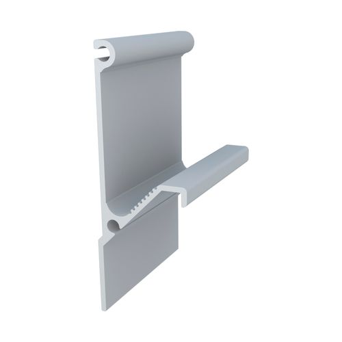 PUXADOR PERFIL RM-237 3 METROS PARA 18MM SUPRA NATURAL ROMETAL