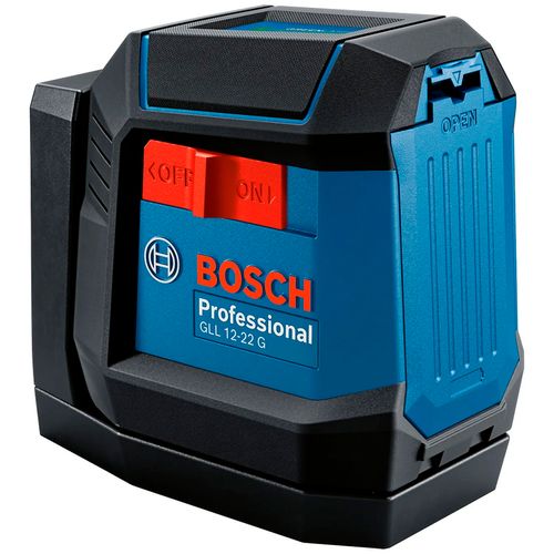 NÍVEL A LASER VERDE GLL 12-22 G LI BOSCH