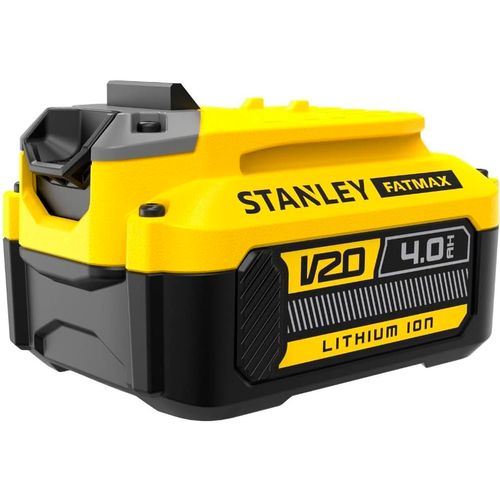 BATERIA 20V ION DE LITIO 4AH 20V STANLEY