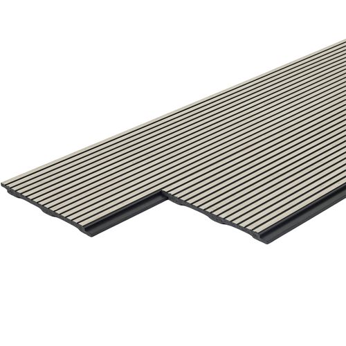 Conjunto com 6 Revestimentos Nero Frisado Cipres 280cm Santa Luzia