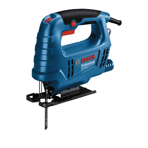 SERRA TICO-TICO 520W GST 750 PROFESSIONAL 127V BOSCH