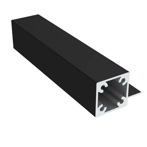 PERFIL LINK MODULAR RM-284 PRETO 3 METROS ROMETAL