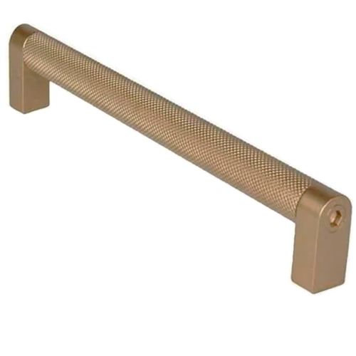 Puxador Allen Granado 160mm Dourado Matte Zen