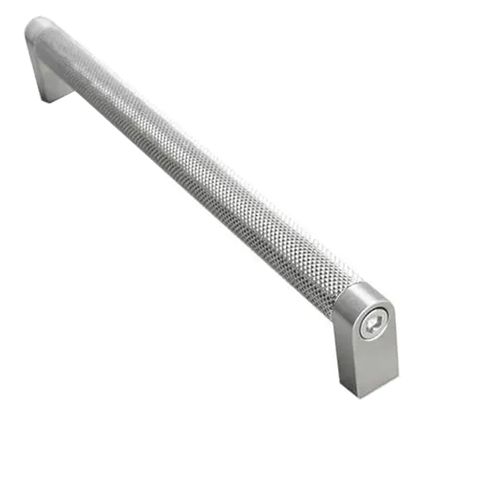 Puxador Allen Granado 544mm Cromo Escovado Zen