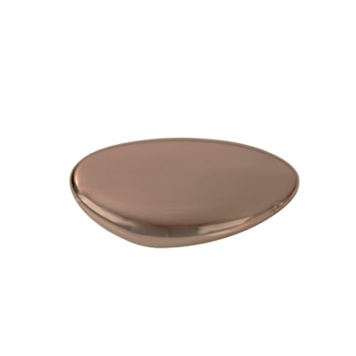 Puxador Seixo Grande Bronze Zen