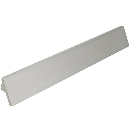 Puxador Traso 32mm Níquel Escovado Zen