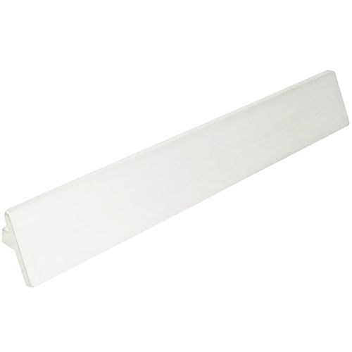 Puxador Traso 320mm Branco Zen