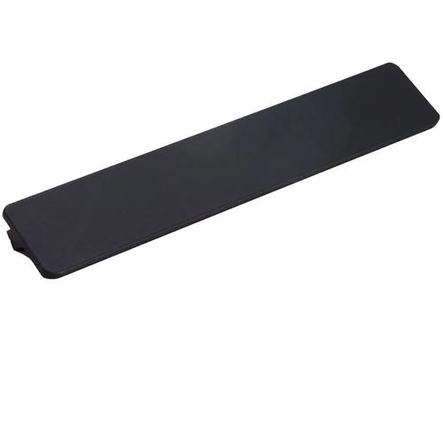 PUXADOR TRASO 320MM PRETO ZEN