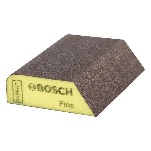 Esponja Abrasiva Expert S470 69x26x97mm Fine Bosch
