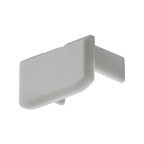 Ponteira Loox 2190 Prata Hafele