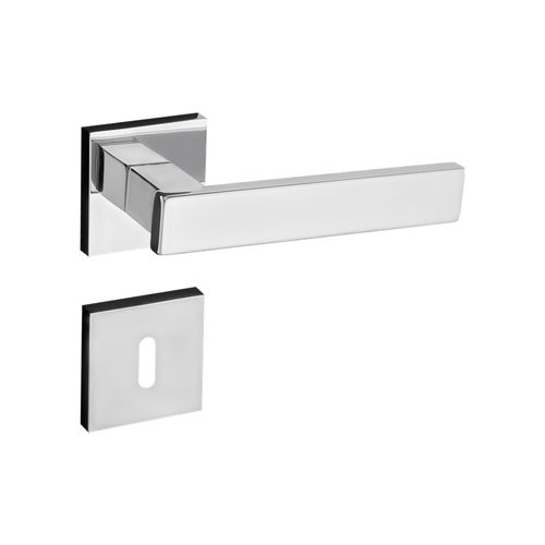 Fechadura Retro Interna Cromado Pado