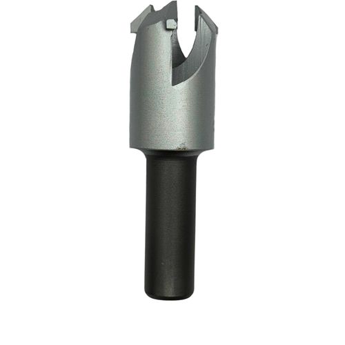 BROCA PARA CAVILHA 10MM COM 3 DENTES RADIX