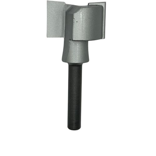 FRESA PARALELA 25MM HASTE 6MM RADIX