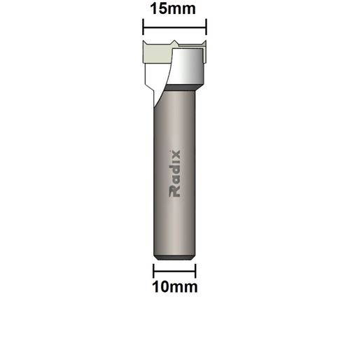 Broca Gr23 15mm Hobby Radix