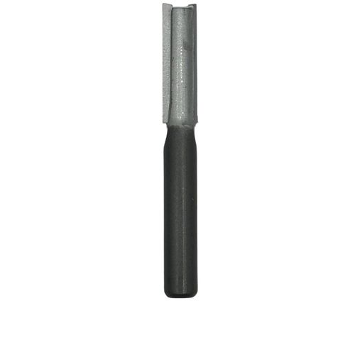 Fresa Paralela Reta 6mm Haste 6mm Radix