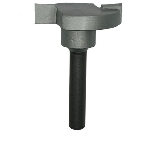 Fresa para Rebaixo de  Dobradiça 25mm Haste 6mm Radix