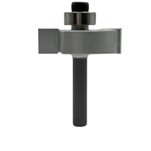 Fresa Paralela Reta 32,7mm Haste 6mm com Rolamento Radix