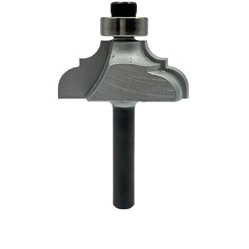 Fresa Gr27 385-c Raio 5 H 6mm Radix