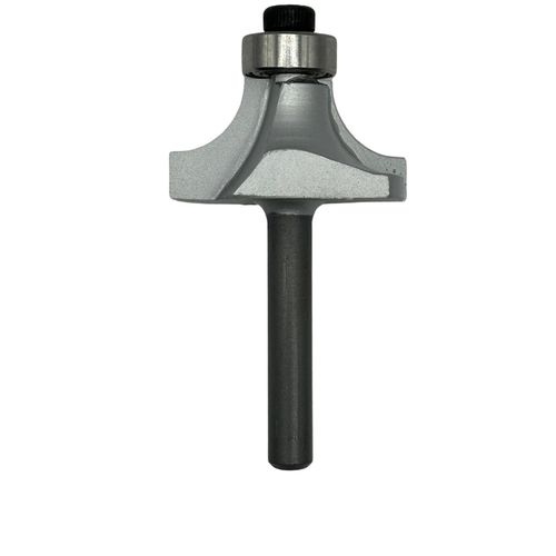 Fresa para Bordas Raio 10mm Corte 32,7mm Haste 6mm Radix