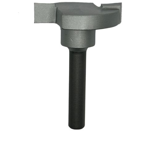 Fresa para Rebaixo de Dobradiça 22mm Haste 6mm Radix