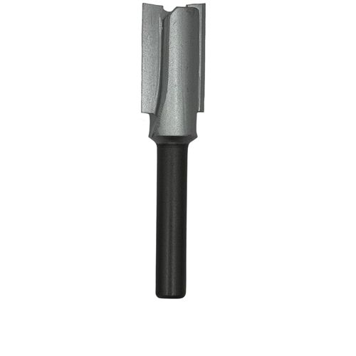 Fresa Paralela Reta 12mm Haste 6mm Radix