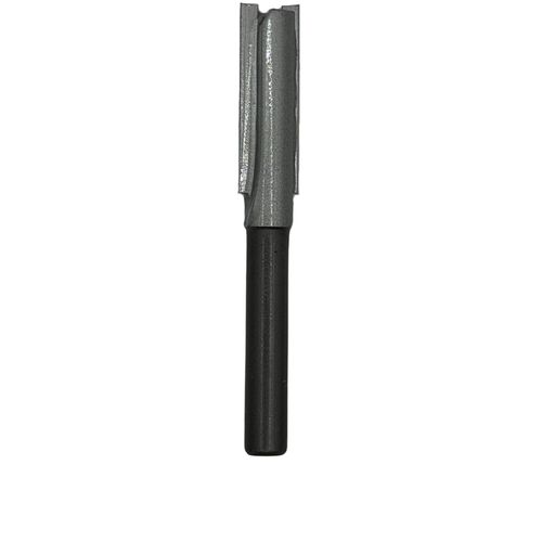 Fresa Paralela 8mm Haste 1/4" Radix