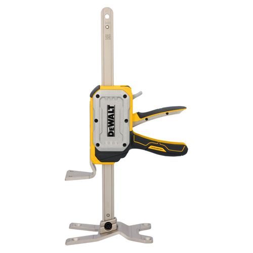 Levantador de Precisão 150kg Construction Jack Dwht83550 Dewalt