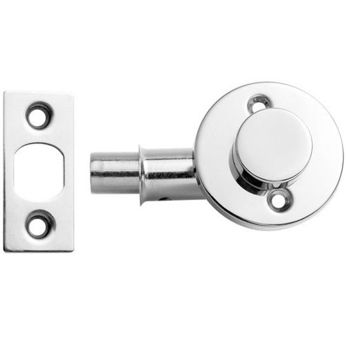 Fecho Batom Aco Inox 304 Polido Stam
