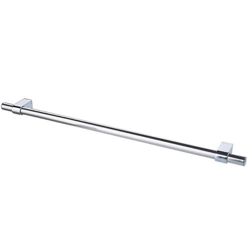 KIT SUPORTE PAREDE 5/8" 500MM INOX MASUTTI