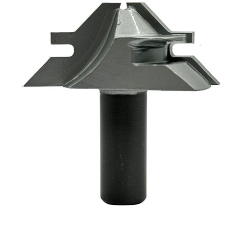 Fresa para Junção 45º 50mm Haste 12mm Radix