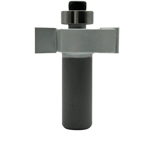 Fresa Paralela Reta 32,7mm Haste 12mm com Rolamento Radix