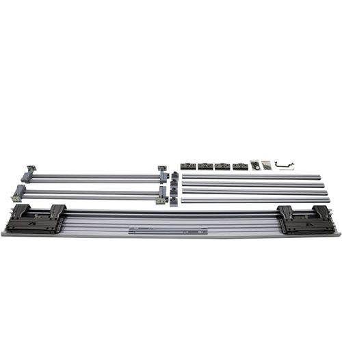 Kit Coplanar C-810 para Porta de Correr 1750/2350mm 20kg Rometal