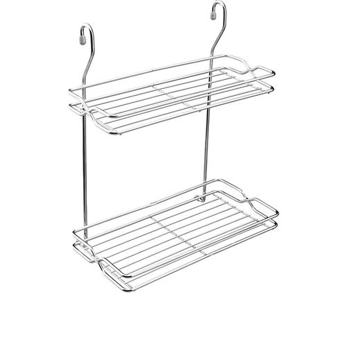 Porta Condimentos Duplo 4507 Inox Masutti