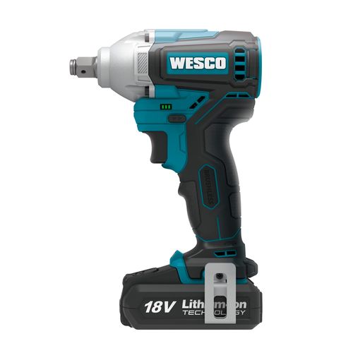 Chave de Impacto Brushless 1/2" - 300 Nm 18v Wesco