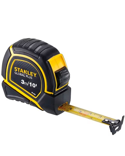 TRENA PROFISSIONAL 3 METROS GLOBAL PLUS 30-608 STANLEY