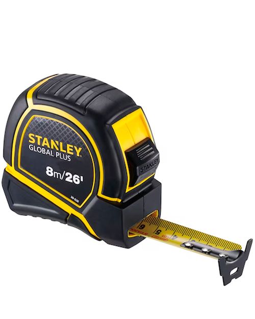 Trena Profissional 8 Metros Global Plus 30-626 Stanley
