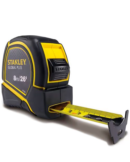 Trena Profissional 8 Metros Global Plus 30-626 Stanley
