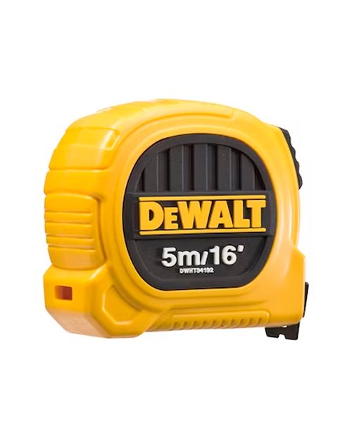 Trena Manual Duo 5m Dwht34193l Dewalt