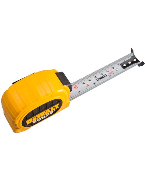 Trena Manual Duo 8m Dwht34193l Dewalt