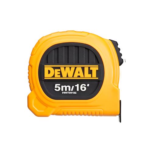 Trena Manual Duo 5m Dwht34193l Dewalt