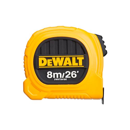 Trena Manual Duo 8m Dwht34193l Dewalt