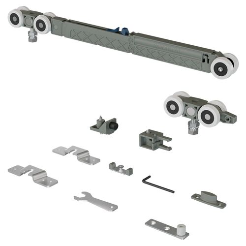 Kit Ro-82 Standard 100 a 150kg Rometal