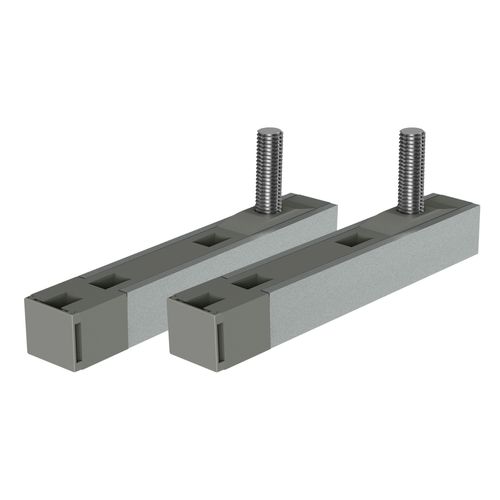 Kit FE-9009 Fixação Suspenso Embutido Rometal