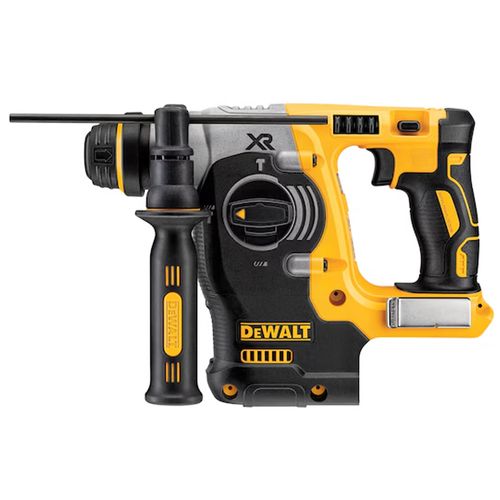 Martelo Perfurador/rompedor 20v Max Sds-plus 1" Xr Li-ion Sem Bateria e Carregador Dewalt