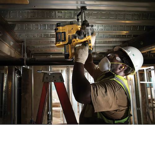 Martelo Perfurador/rompedor 20v Max Sds-plus 1" Xr Li-ion Sem Bateria e Carregador Dewalt