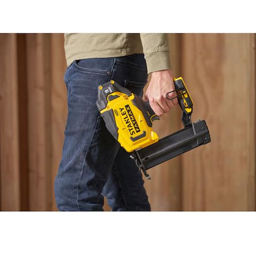 Pinador 18g 20v Max Brushless Sem Bateria E Carregador Stanley
