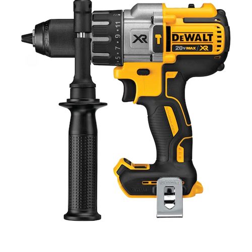 Parafusadeira/furadeira Impacto 1/2" 20v Max Sem Bateria e Carregador Dewalt