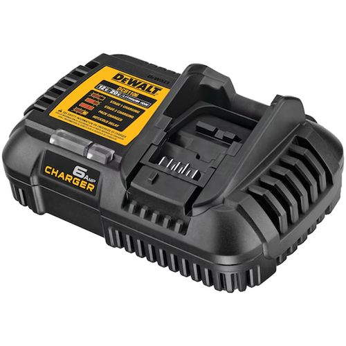 Carregador Rápido 6Ah 12V E 20V MAX 127V Dewalt